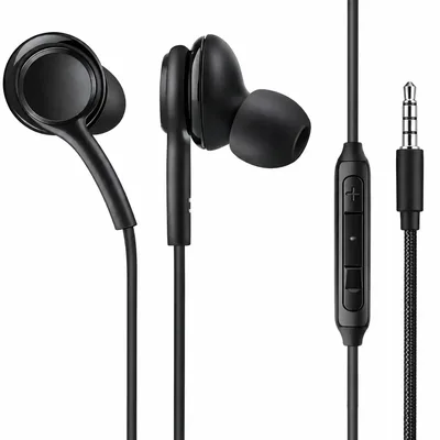 Fone de Ouvido com Fio Intra-auricular P2 3,5mm com Microfone Anti-Ruído Graves Potentes Cabo Nylon Reforçado Compativel Com Celular Notebook PC Xbox Games Uso Esportivo Academia Corrida Eletric Teck