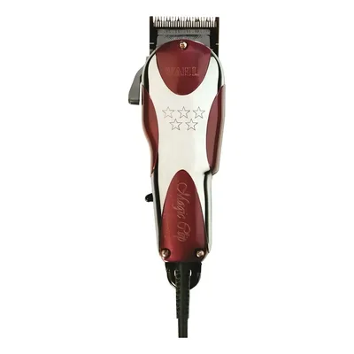 Máquina De Corte Wahl Magic Clip Sem Fio 220v
