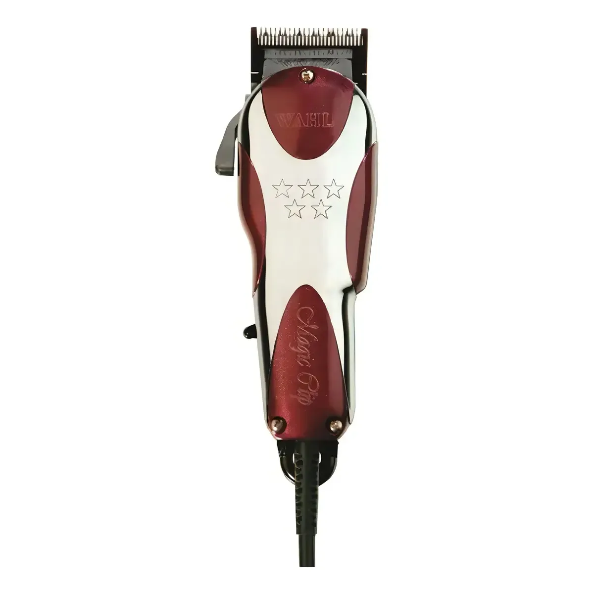 Máquina De Corte Wahl Magic Clip Sem Fio 220v