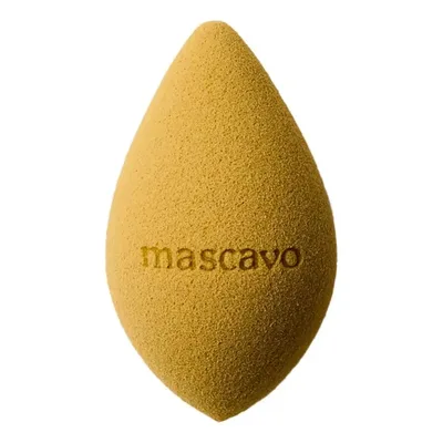 Esponja De Maquiagem Mascavo Pro Blender Dual Tip Incolor