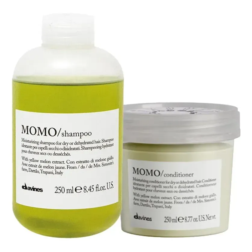 Kit Davines Essential Haircare Momo - Sh E Cond