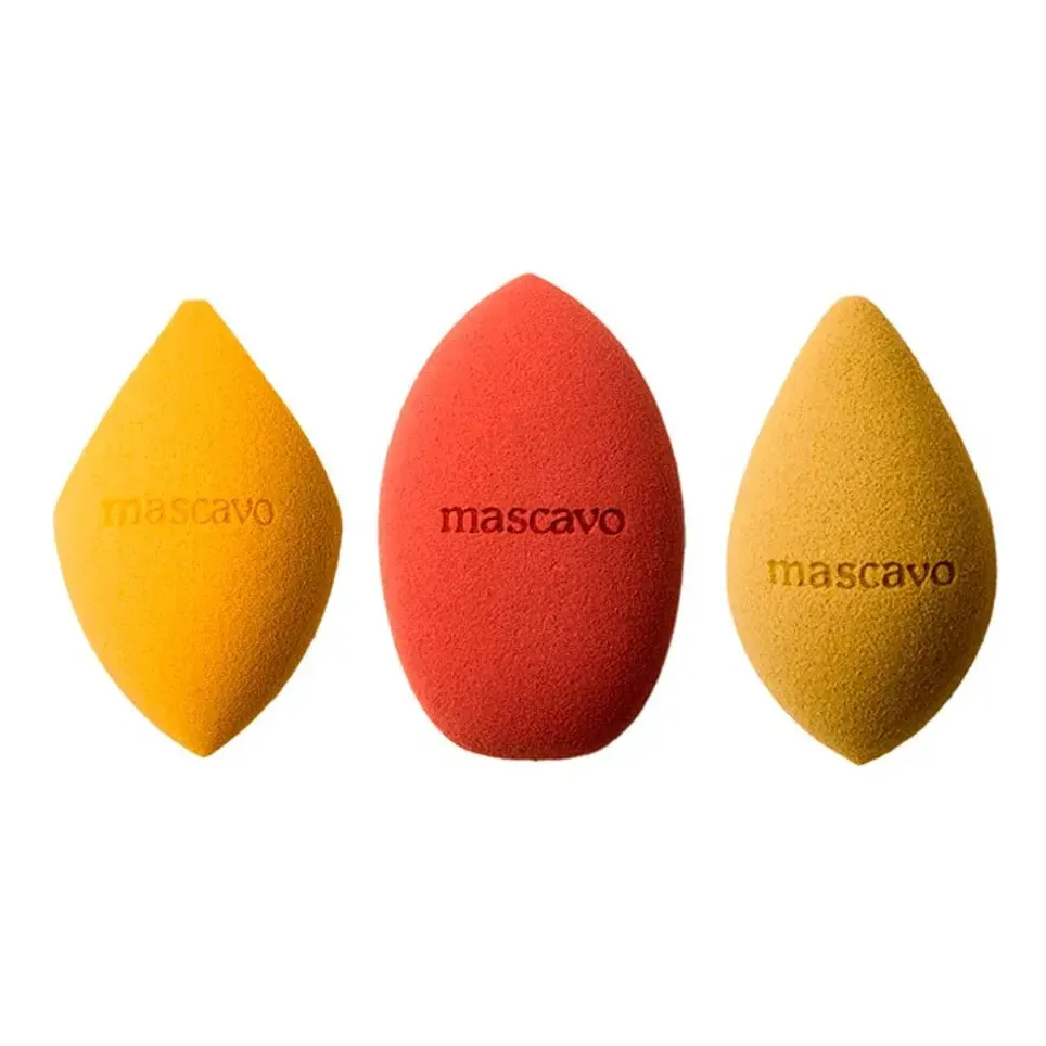 Kit Mascavo Esponjas 3 Unidades