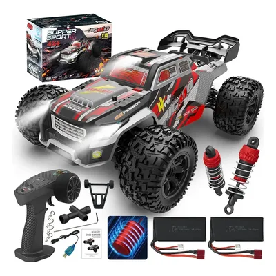 Veículos de brinquedo de controle remoto BevaCat ZE-2300BV-10 vermelho