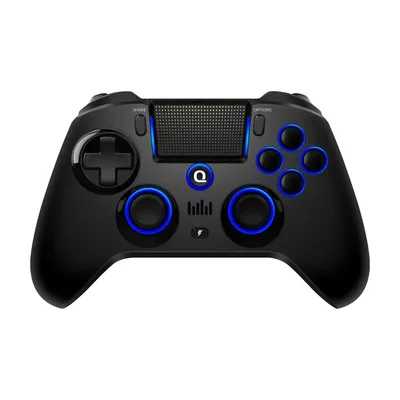 Controle Sem Fio QRD Spark N5 Para PS4/PS3/PC/IOS/Android/TV/Steam Deck