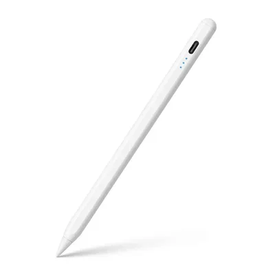 Caneta Pencil iPad Ios,android Palm Rejection 1mm Precisão