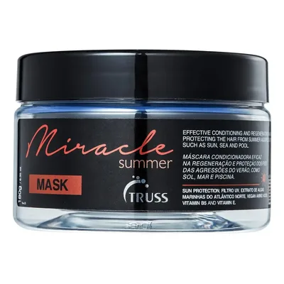 Truss Miracle Summer - Máscara Capilar 180g