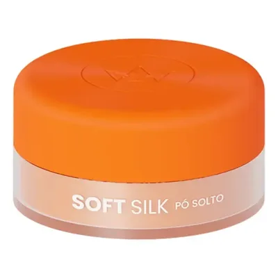 Pó Solto - Mari Maria - Soft Silk 2.0 - Facial Matte 15g Tangerine