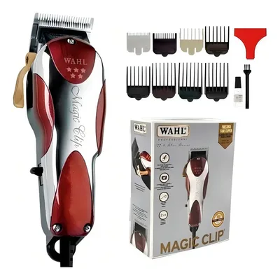 Wahl Magic Clip Maquina de Cortar Cabelo Com Fio