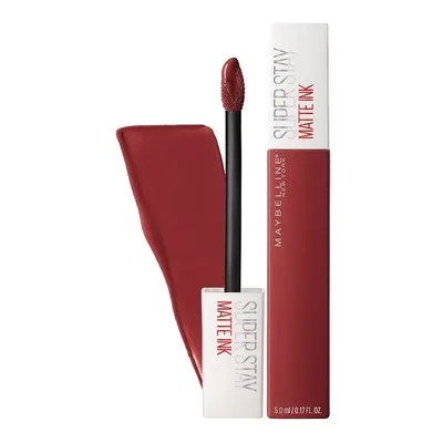 Batom Líquido Longa Duração Superstay Ink Voyager Maybelline Voyager