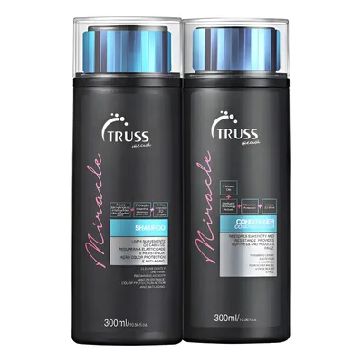 Kit Truss Miracle Duo (2 Produtos)