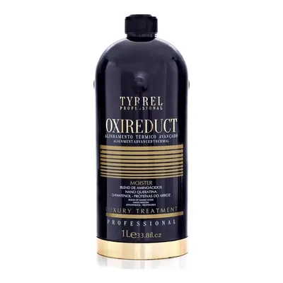 Escova Progressiva Alinhamento Térmico Oxireduct Tyrrel 1l