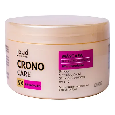 Mascara De Hidratação Cronograma Capilar 250g Joud