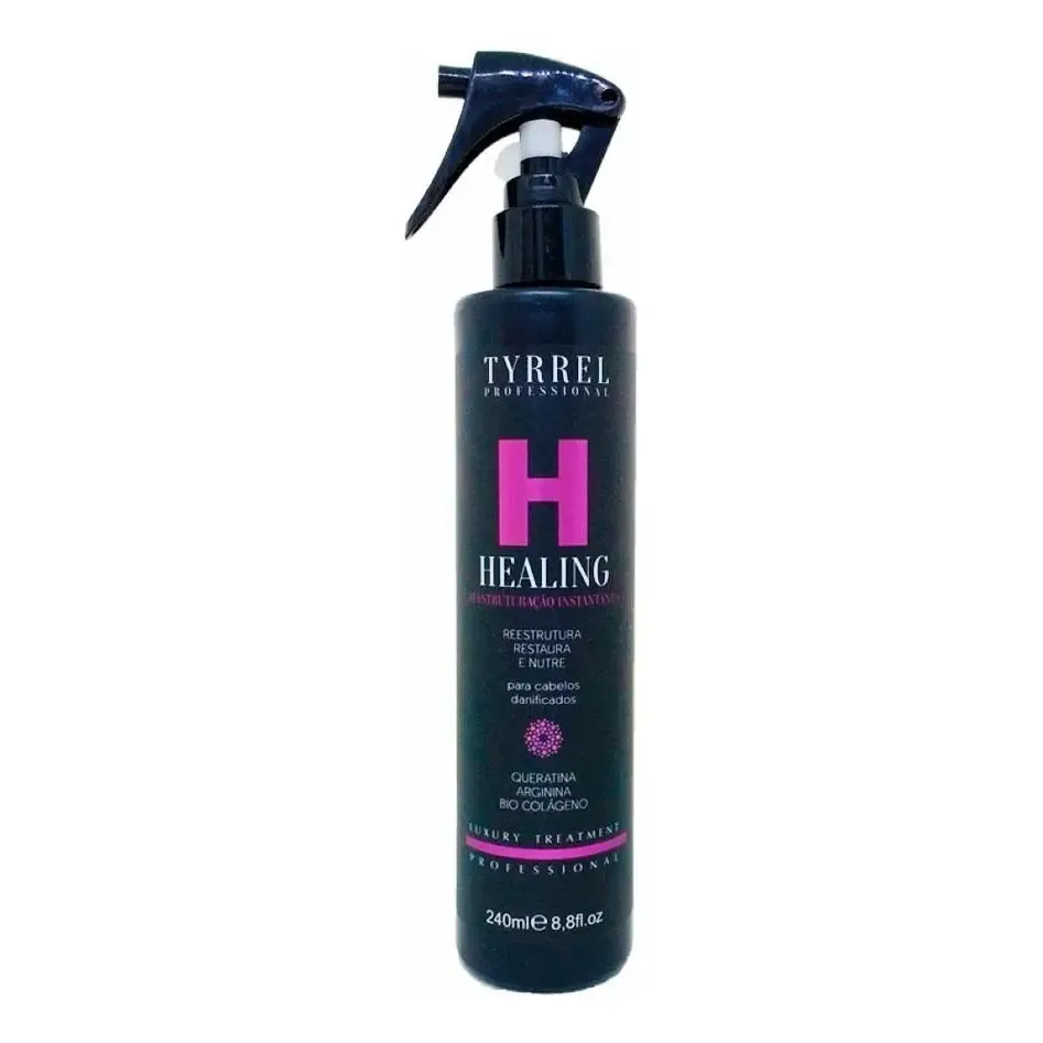 Tyrrel Healing Reconstrução 240ml