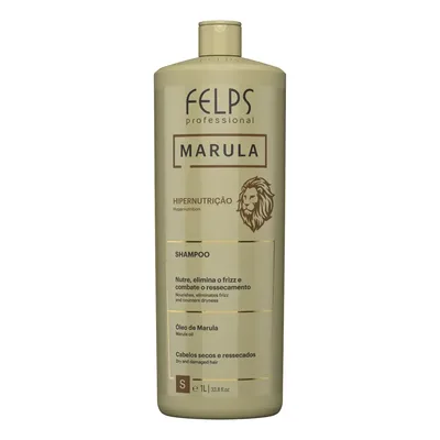 Felps Profissional Marula Shampoo 1l