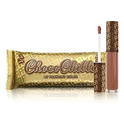 Gloss Chocochilli Volume De Lábios Fran By Franciny Ehlke