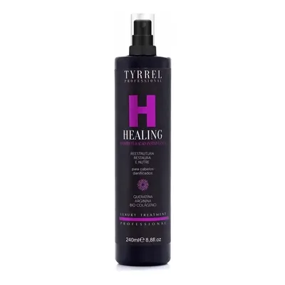 Reestruturação Instantânea Spray Healing Tyrrel 240ml