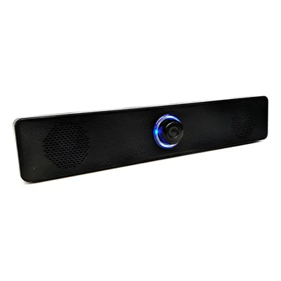 Caixa De Som Pc Gamer Notebook Soundbar Usb Series 10w