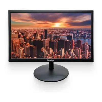 Monitor Led 20 Polegadas 20bpc-kan Brazil Pc Hdmi/vga