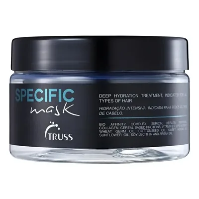 Truss Specific - Máscara Capilar 180g