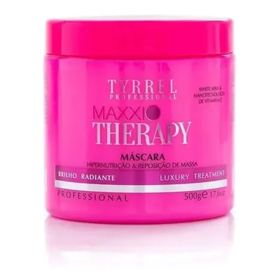 Tyrrel Professional Máscara Maxxi Therapy 500g