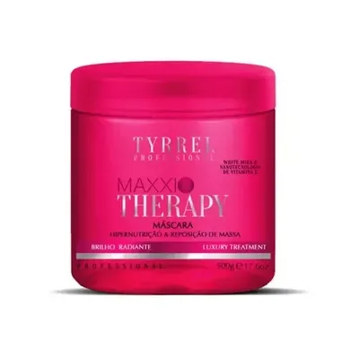 Tyrrel Maxxi Therapy Máscara 500gr