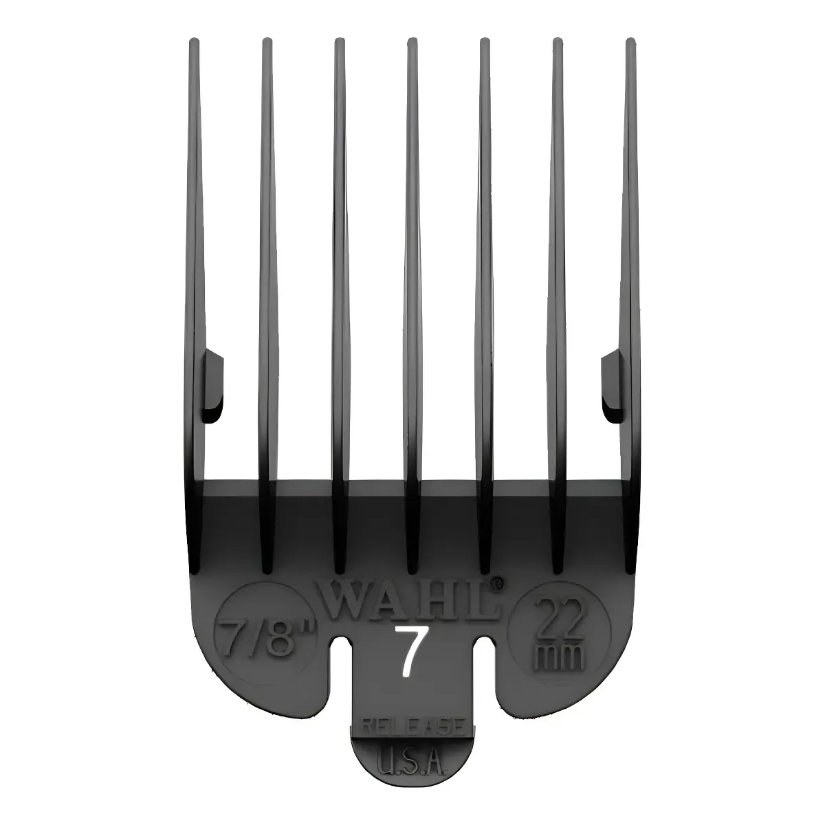 Pente Wahl De Altura Máquina De Corte Nº7 - 22,0 Mm