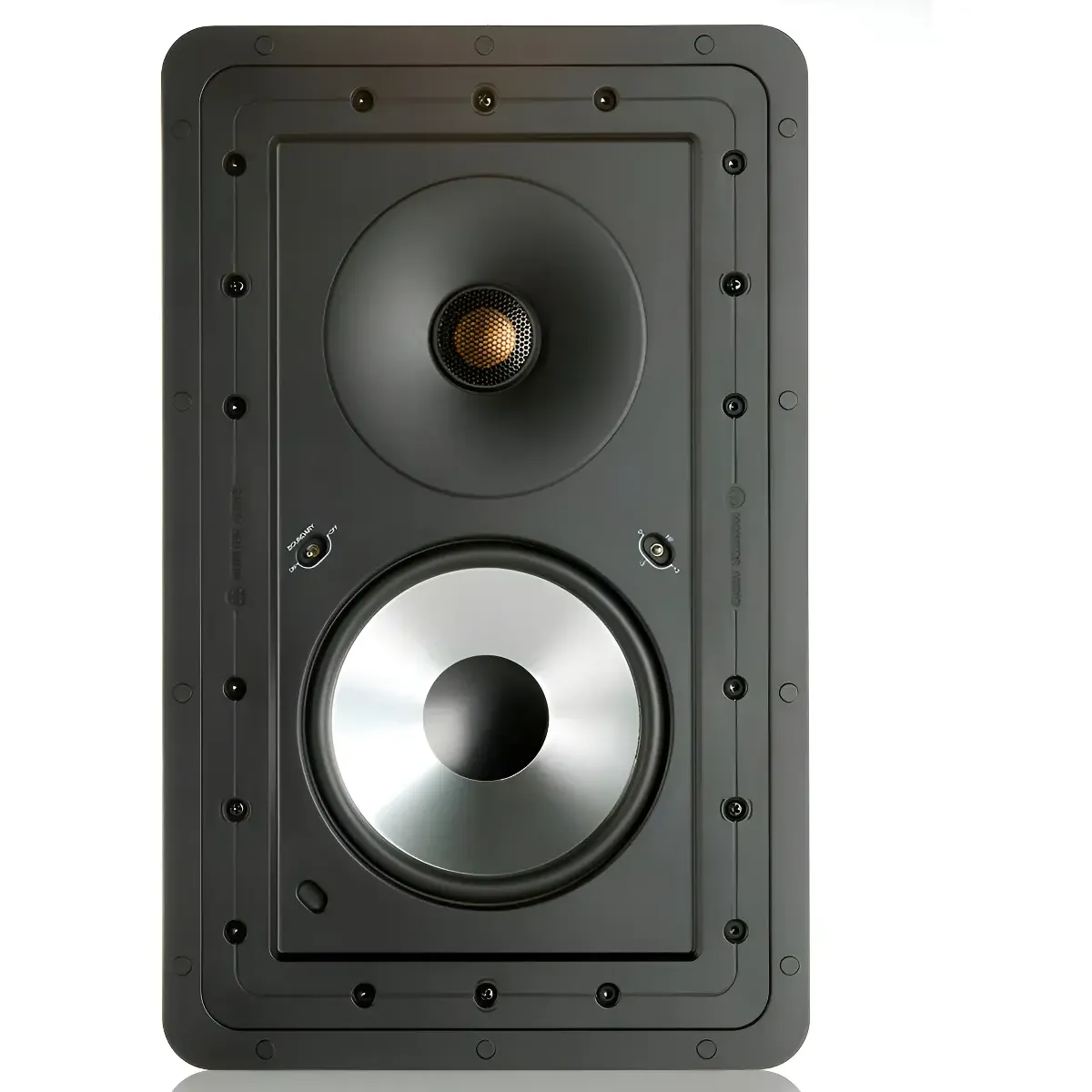 Arandela Caixa Embutir Monitor Audio Cp-wt260 Teto Gesso