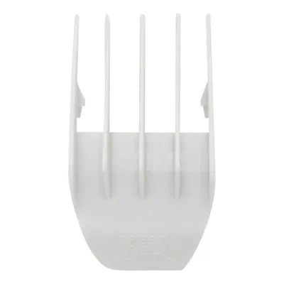 Pente Wahl Para Máquina De Acabamento Nº4 - 13,0 Mm Branco