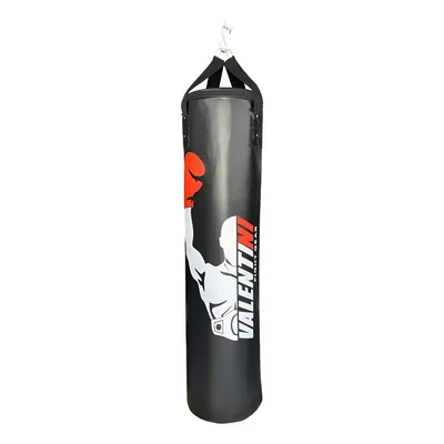 Saco De Pancada Valentini Pro 120 Cm Treino 25 Kg
