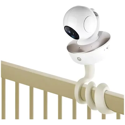 Suporte Monitores Baba Eletronica Arlo Flexível Rosqueavel