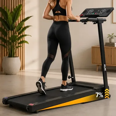 Esteira Elétrica Ergométrica Ginástica Corrida Mbx