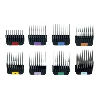 Wahl Snaps - Conjunto De Laminas 1 A 8 Para Km2 / Km5 / Km10
