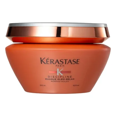 Kérastase Discipline Oléo-relax - Máscara De Nutrição 200ml