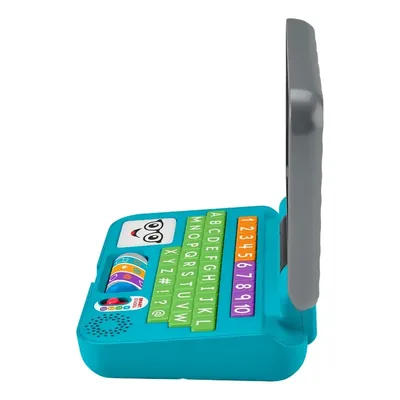 Laptop De Aprendizagem Fisher-price A Partir De 6 Meses