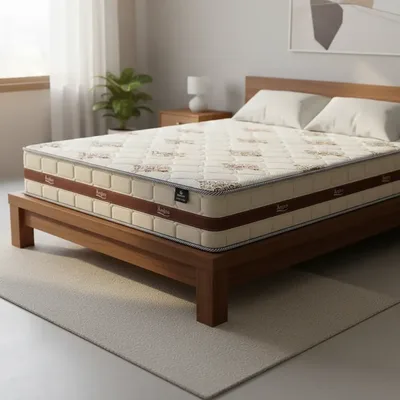 Colchão De Molas Ensacadas Anjos Classic Casal 138cm