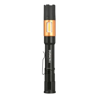 Lanterna Duracell Lápis 100 Lúmens C/ Luz Lateral 7241-dw100