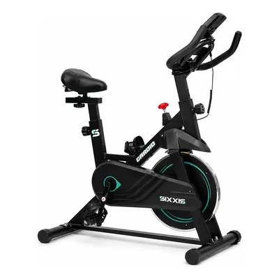 Bicicleta Ergométrica Sixxis Bike Spinning Cardio 8kg