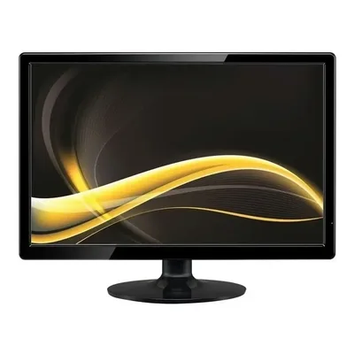 Monitor Brazil Pc 19bp19we02-b Led 19 Preto 110v/220v