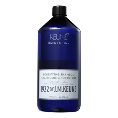 Shampoo - Keune - 1922 By J.m. - Fortifying - Masculino 1l