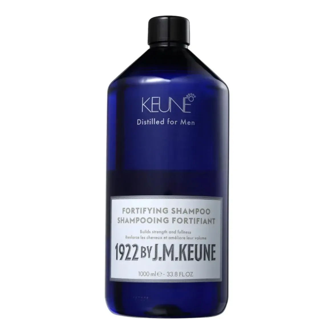 Shampoo - Keune - 1922 By J.m. - Fortifying - Masculino 1l