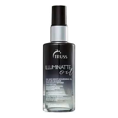 Reparador De Pontas - Truss - Illuminatte Oil Antifrizz 60ml
