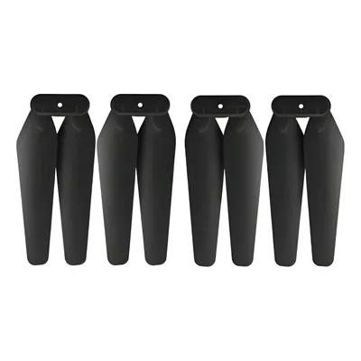 Kit 4 Helice Para Drone E88 Rc Quad Peças Reposição E88 Pro