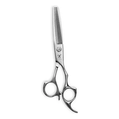 Tesoura Titan Desbaste Silver Line C-630v 6.0 Polegadas