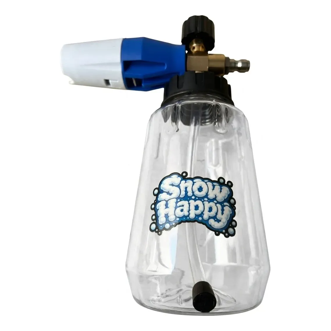 Canhão De Espuma Snow Foam Para Lavajato Engate Rápido