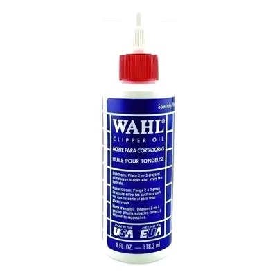 Óleo Lubrificante Para Lâminas De Máquinas Clipper Oil 118ml