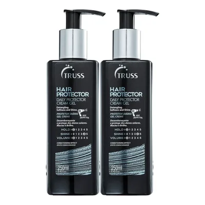 Kit Truss Hair Protector Double Care (2 Unidades)