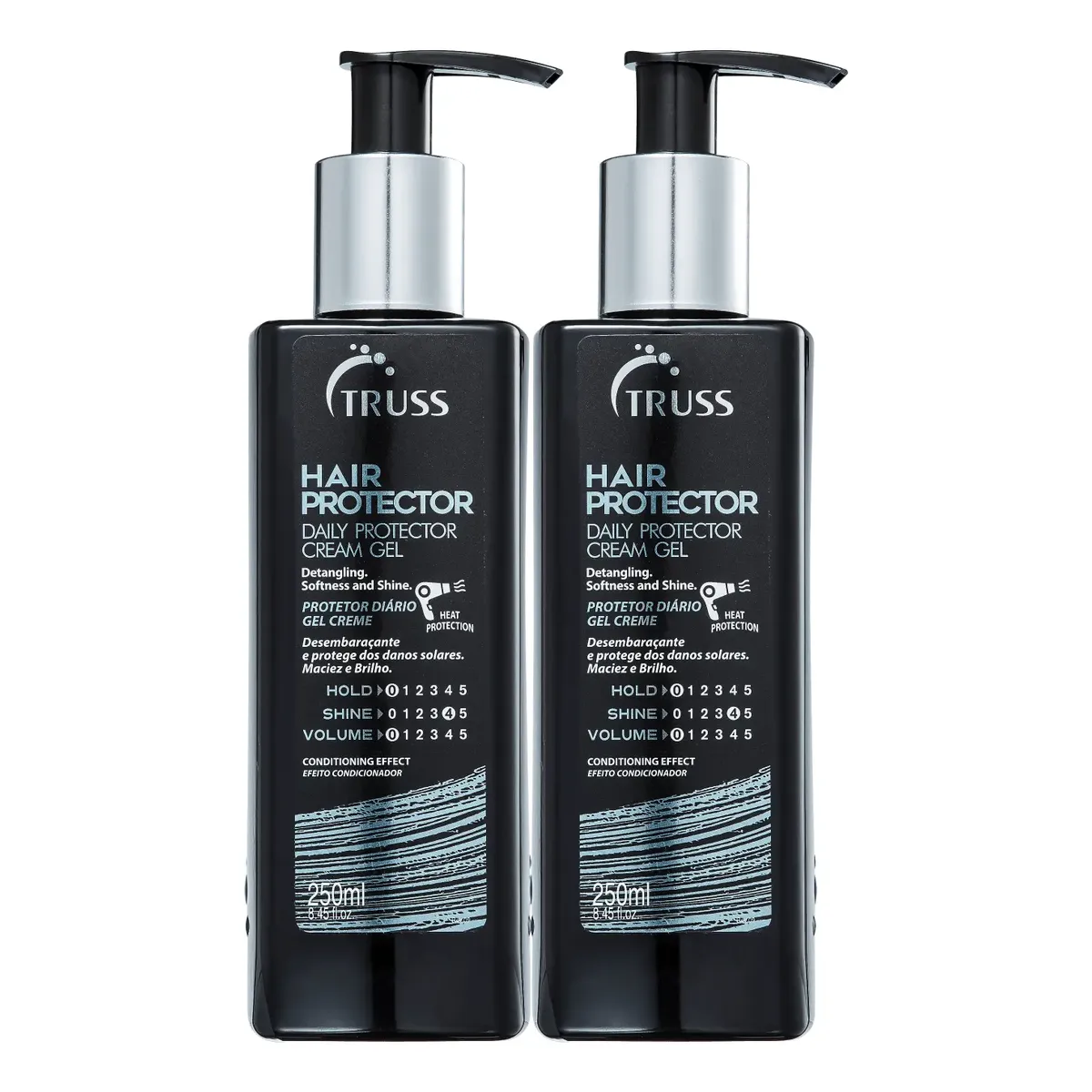 Kit Truss Hair Protector Double Care (2 Unidades)