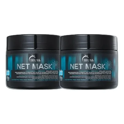 Kit Truss Net Mask Duo (2 Unidades)