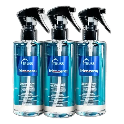 Kit Truss Frizz Zero Trio (3 Unidades)