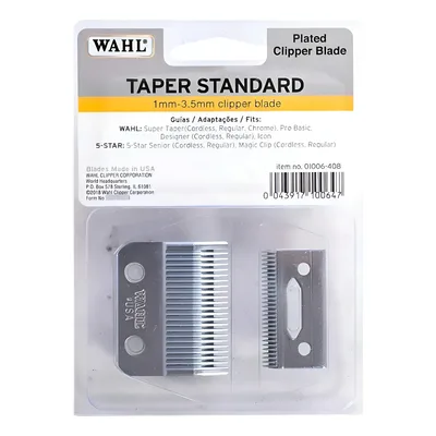 Lâmina Wahl Standard 1006-045 Pro Basic, Taper, Launch